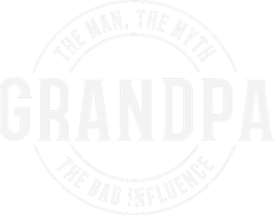 Grandpa He Man The Myth The Bad Influence Coffee Mug