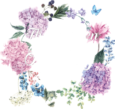 The Garden Is My Happy Place Kids Sweatshirt