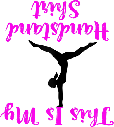 Gymnastics Handstand Shirt This Is My Handstand TShirt Coffee Mug