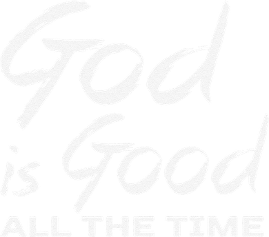 God Is Good All The Time Christian Worship Preachers Gift Tumbler