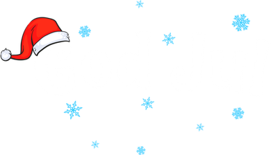 God Jul Swedish Christmas Gift Hat
