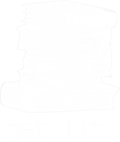 Get Lit Read Books Mousepad