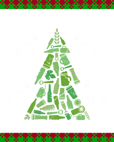 The Tree Isn't The Only Thing Getting Lit Women's Tank Top