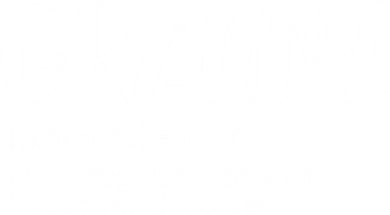 Granny Like A Regular Grandma But Cooler Mothers Day Granny Gift Baby Bodysuit