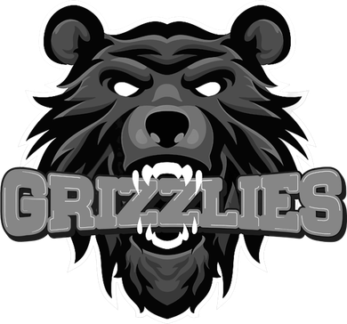 Grizzlies Lovers Fan Animal Wildlife Team Supporter Sports Women's Hoodie