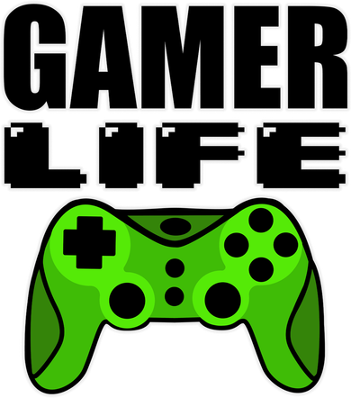 Gamer Life Kids T-Shirt