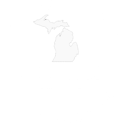 Great Lakes State Unsalted Est 1837 Made In Michigan Doggie Tank