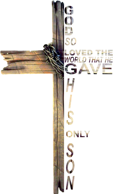 God Loved The World That He Gave His Only Son Hoodie