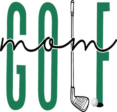 Golf Mom Crewneck Mothers Day Master Golf Girl Golf Towel