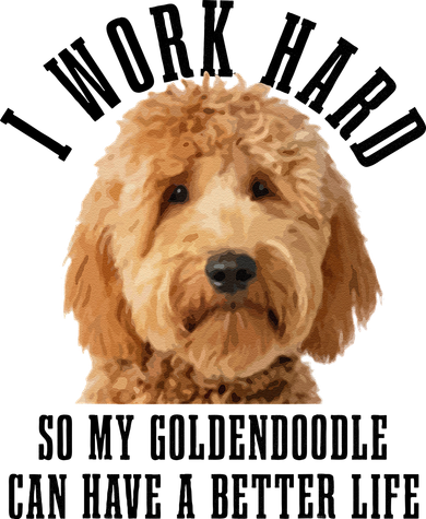 Goldendoodle Mom Doodle Dog Dad Funny Golden Doodle Baby Bodysuit