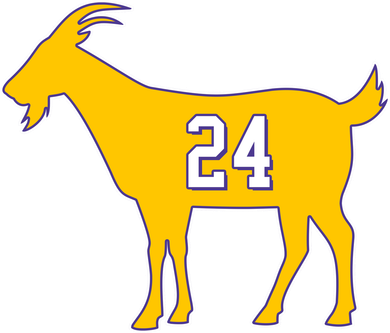 GOAT 24 Kobe Beanie