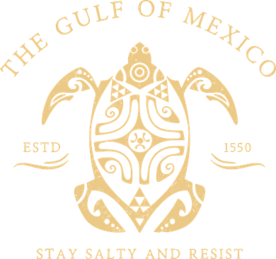 Gulf Of Mexico Super Soft Gulf Coast Toddler T-Shirt