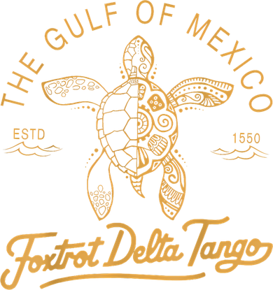 Gulf Of Mexico Deltas Tangos Gulf Of Mexico Tank Top