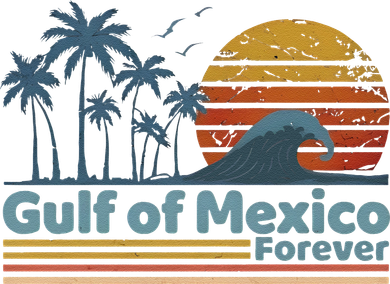 Gulf Of Mexico Forever Long Sleeve Shirt