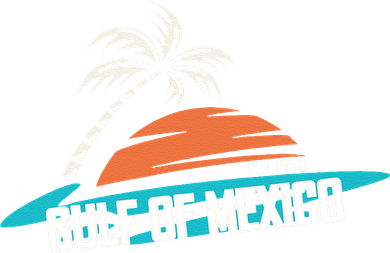 Gulf Of Mexico Women's Tank Top