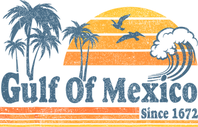 Gulf Of Mexico Tank Top