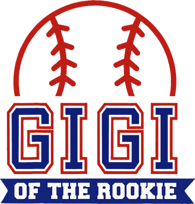 Gigi Of Rookie 1st Birthday Baseball Theme Matching Party Doggie Tank
