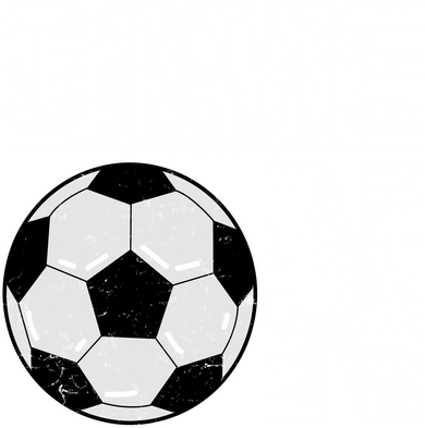 Game On Soccer Fan Kids Hoodie