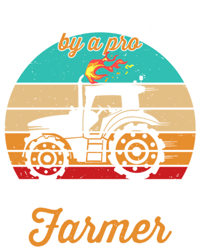 Get Plowed By A Pro Sleep With A Farmer Tractor Farming Great Gift Toddler T-Shirt