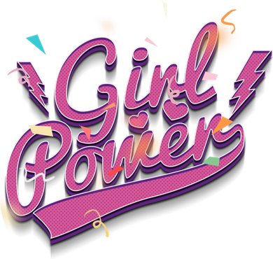 Girl Power Women’ Rights Toddler T-Shirt