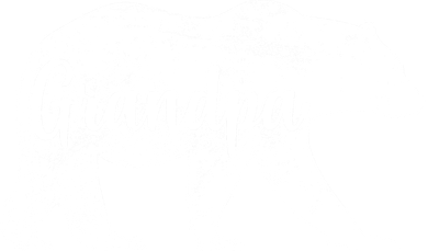 Grandpa Bear Backpack