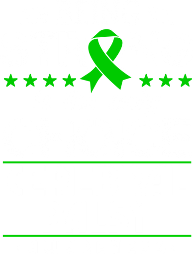 Green Ribbon Cool Gift Cerebral Palsy Awareness Cool Gift Women's Sweatshirt