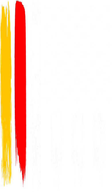 German American Oktoberfest Flag Hoodie