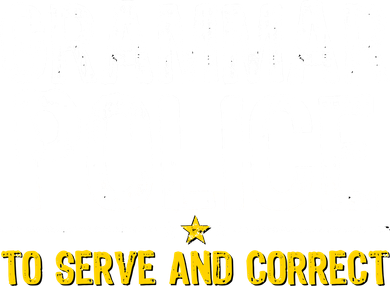 Grammar Police To Serve And Correct Funny Meme Women's T-Shirt
