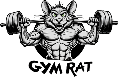 Gym Rat Workout Women's T-Shirt