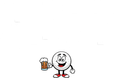 Friends Don't Let Friends Golf Sober Women's Tank Top