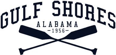 Gulf Shores Alabama Button