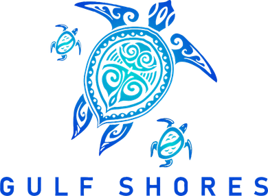 Gulf Shores Alabama Vintage Style Beach Kids Sweatshirt