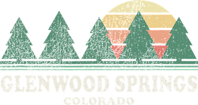 Glenwood Springs Co Vintage Throwback Retro 70s Design Tumbler