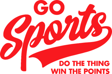 Go Sports Do The Thing Win The Points Funny Red Text Toddler Hoodie