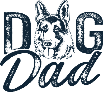 German Shepherd Dog Dad Doggie Tank