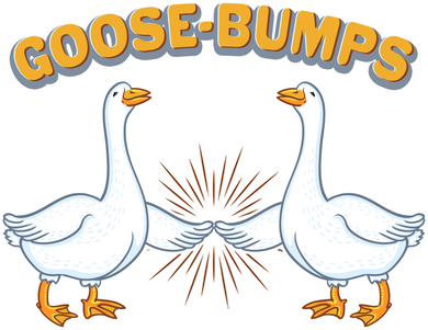 Goose Bumps Toddler T-Shirt