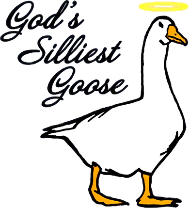 God's Silliest Goose Tank Top