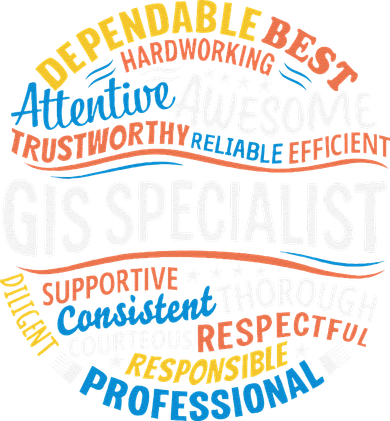 Gis Specialist Gifts Funny Appreciation Week Women's Tank Top