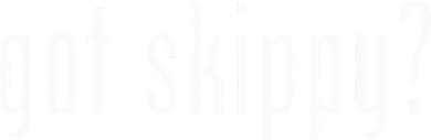 Got Skippy Tote Bag