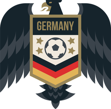 Germany Soccer Jersey German Soccer Team Eagle Kids Hoodie