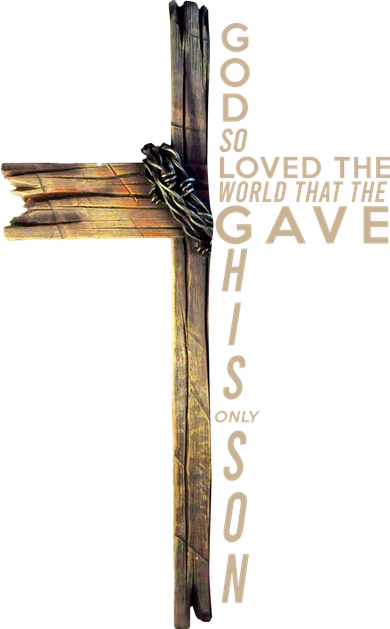 God So Loved The World That He Gave His Only Son Women's Hoodie