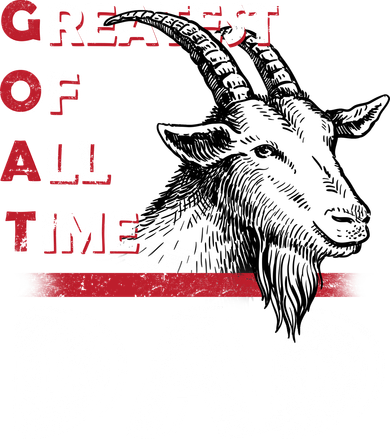 Goat Dad Mousepad