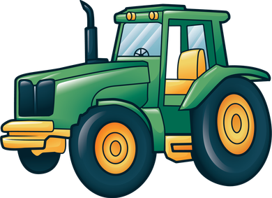 Tractor Impact Tech Backpack