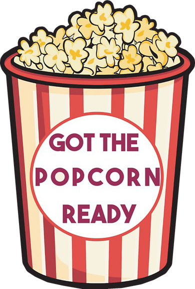Got The Popcorn Ready Movie Night Hat