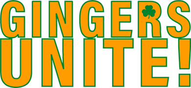Gingers Unite St. Patrick's Day Irish Baby Bodysuit