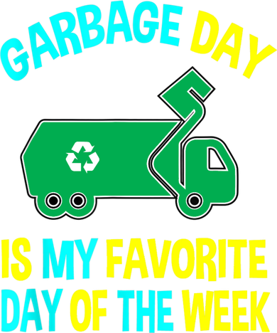 Garbage Uniform Trash Truck Kids Garbage Man Costume Button