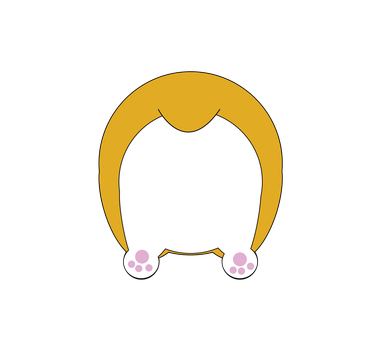 Guess What Corgi Butt Button