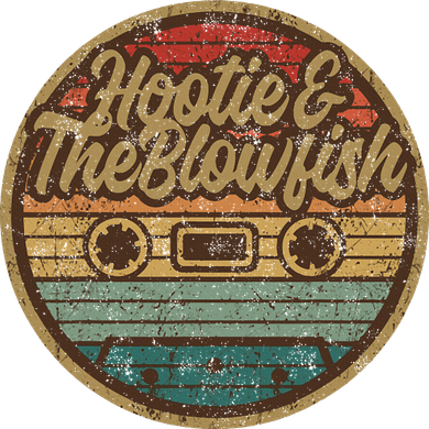 Hooties And Blowfish Retro Cassette 80s Rock Music Women's Sweatshirt