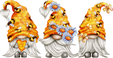 Honeybee And Daisy Bumblebee Bee Gnome Gift Toddler T-Shirt