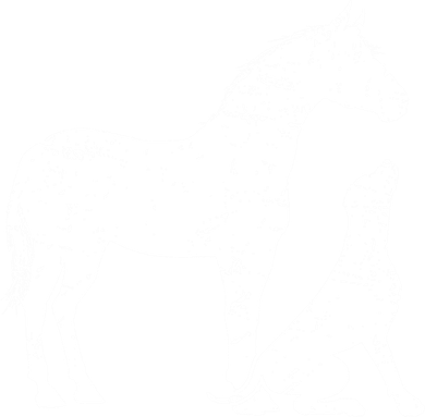 Horse And Dog Motif For Women And Men Horse Dog Lover Gift Coffee Mug